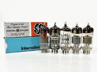 RCA,GE,SYLVANIA,International 6JK6 5 [35649]