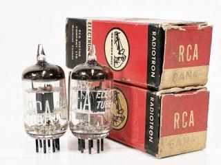 RCA 6AN4 2 [35665]