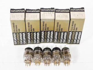 SYLVANIA 5726/6097/6AL5-W/M8212/CK5726 5 [35672]