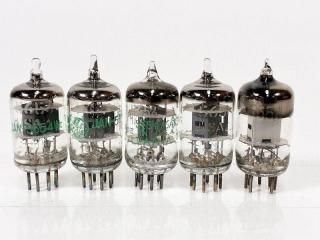 GE,SYLVANIA 5654/6AK5/403A 5 [35642]