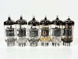 GE,RCA,᡼ 6U8A/ECF82 6 [35644]