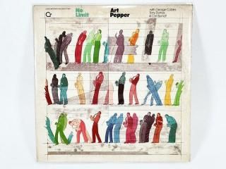CONTEMPORARY ART PEPPER NO LIMIT [35887]