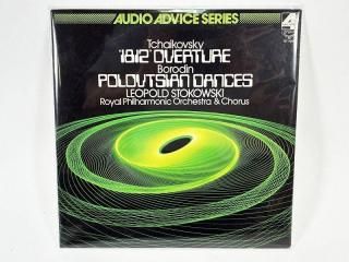LONDON TCHAIKOVSKY 1812 OVERTURE OP.49 LEOPOLD STOKOWSKI [35890]
