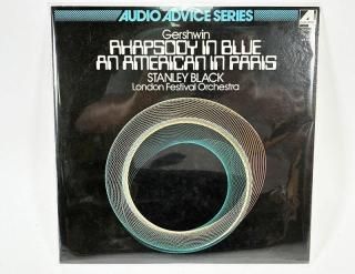 LONDON GERSHWIN RHAPSODY IN BLUE AN AMERICAN IN PARIS [35891]