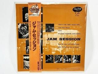 EMARCY CLIFFORD BROWN JAM SESSION [35899]