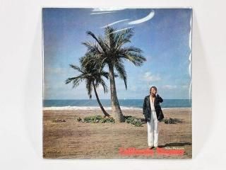 FLYING DISK SADAO WATANABE CALIFORNIA SHOWER [35900]