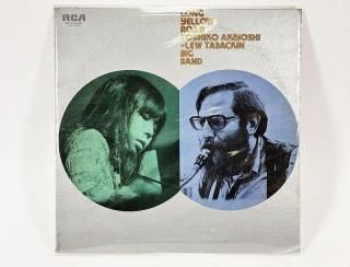 RCA TOSHIKO AKIYOSHI-LEW TABACKIN BIG BAND LONG YELLOW ROAD [35901]