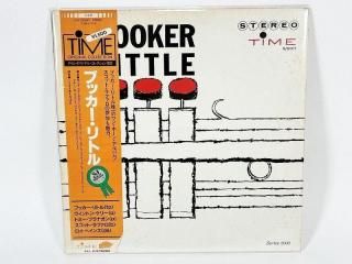 TIME BOOKER LITTLE BOOKER LITTLE [35907]