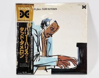 XANADU BARRY HARRIS BARRY HARRIS PLAYS TADD DAMERON [35910]