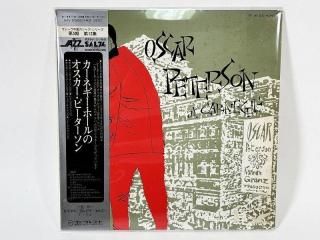 VERVE RECORDS OSCAR PETERSON OSCAR PETERSON AT CARNEGIE [35911]