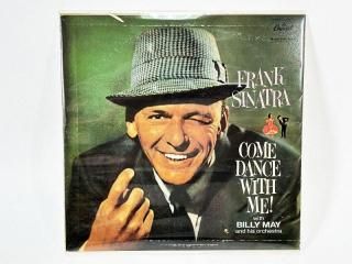 CAPITOL FRANK SINATRA COME DANCE WITH ME [35914]