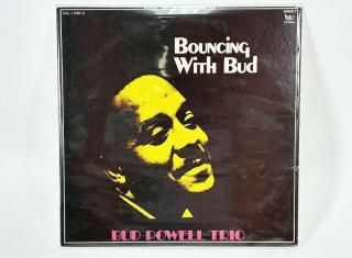 SONET BUD POWELL TRIO BOUNCING WITH BUD [35917]