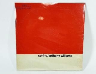 BLUE NOTE ANTHONY WILLIAMS SPRING [35918]