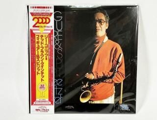 PROGRESSIVE LEE KONITZ QUINTET FIGURE AND SPIRIT [35919]
