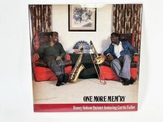 BAYSTATE BENNY GOLSON ONE MORE MEM'RY [35930]
