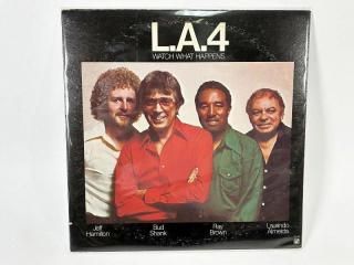CONCORD JAZZ L.A.4 WATCH WHAT HAPPENS [35932]