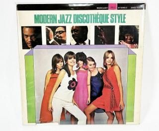 MERCURCY ART BLAKEY MODERN JAZZ DISCOTHEQUE STYLE [35949]