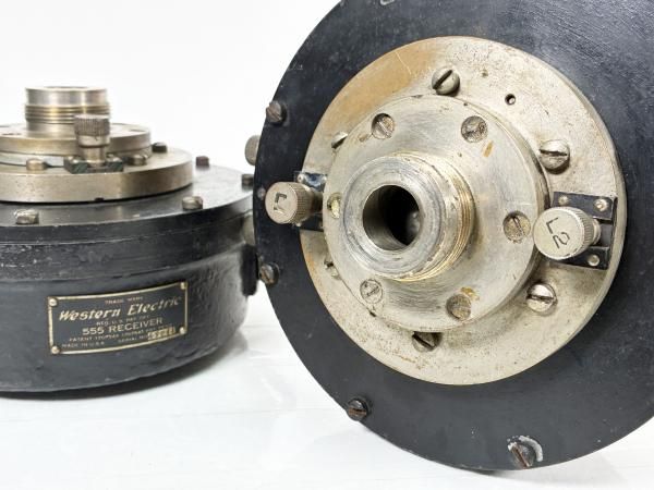 Western Electric WE 272A 真空管 2本セット Western Electric WE 272A 真空管 2本セット