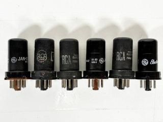 真空管 RCA 21本セット RCA - ウエスタンラボ オンラインショップ