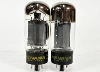 SYLVANIA 6L6GC 2 [36044]