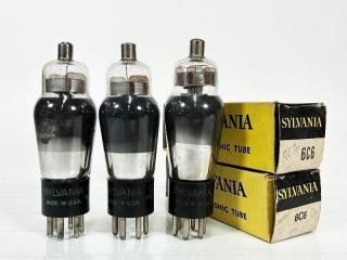 SYLVANIA 6C6 3 [36046]