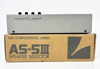 LUXMAN AS-5III 쥯 [36077]