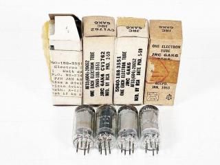 RCA 6AK6/403A 4 [36003]