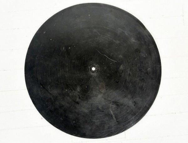 GARRARD Model 301 ターンテーブル マット 1枚 [35835