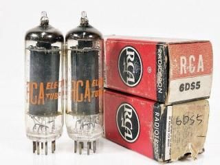 真空管 RCA 21本セット 真空管 RCA 21本セット