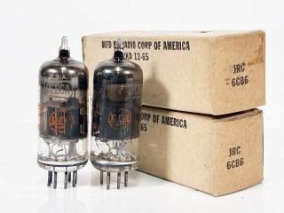 RCA 6CB6/6DE6 2 [36006]