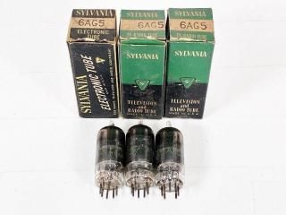 SYLVANIA 6AG5/EF96 3 [36023]