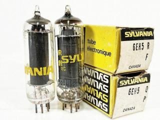 SYLVANIA 6EH5 2 [36024]