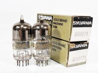 SYLVANIA 6BQ7A 2 [36028]