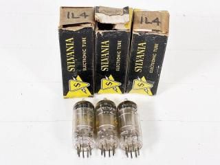 SYLVANIA 1L4/DF92 3 [36031]