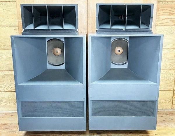 ALTEC A7 SYSTEM 1ペア 808-8A/511B/416-8A/N501-8A 米松箱
