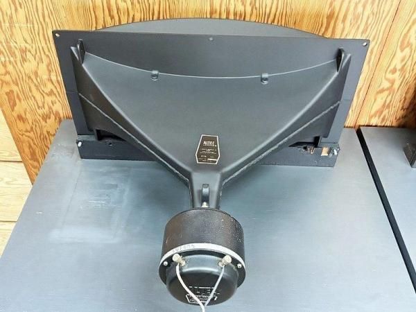 WESTERN 27A とALTEC 27A Yahoo!オークション - 【希少美品】ALTEC 31Aホーン + 27A