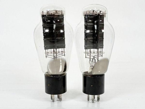 ひ*ろ様 CETRON 300B 真空管 2本セット CETRON 300B 2本 [36192] - ウエスタンラボ オンラインショップ