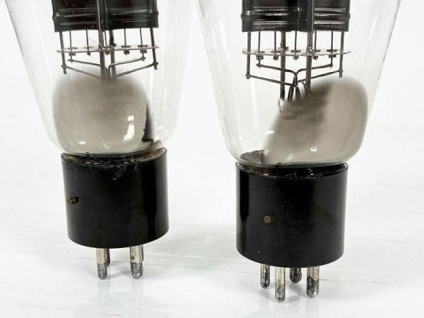 ひ*ろ様 CETRON 300B 真空管 2本セット CETRON 300B 2本 [36192] - ウエスタンラボ オンラインショップ