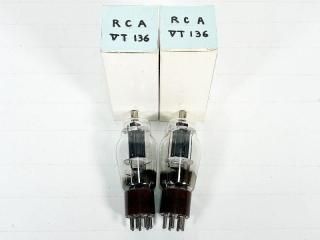 RCA VT-136 2 [36113]