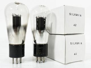 SYLVANIA 42 2 [36205]