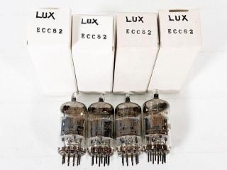 LUXMAN ECC82 4 [36217]