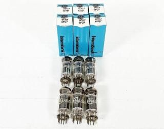 GE 6FQ7/6CG7 6 [36220]