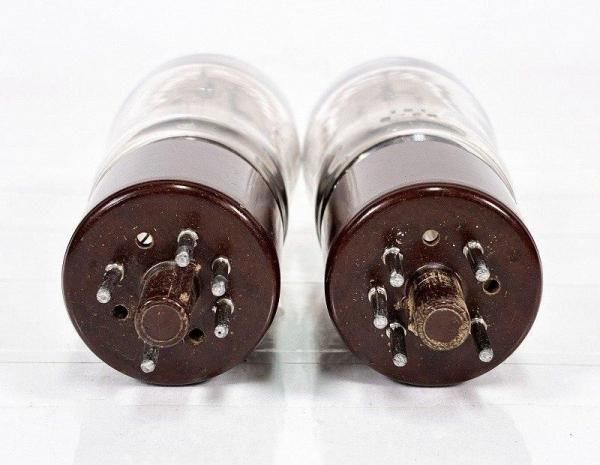 【専用】真空管　VALVE ELECTRONIC 4033A VALVE ELECTRONIC CV378 2本 [36247] - ウエスタンラボ