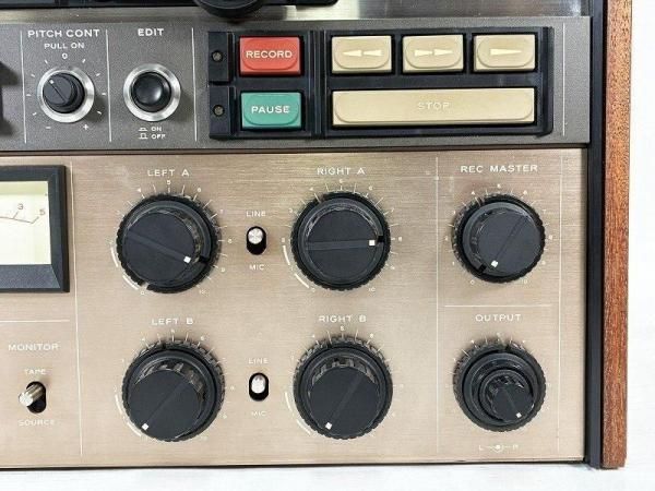 TEAC A-7400-2T [36285]☆ASK☆ - ウエスタンラボ オンラインショップ