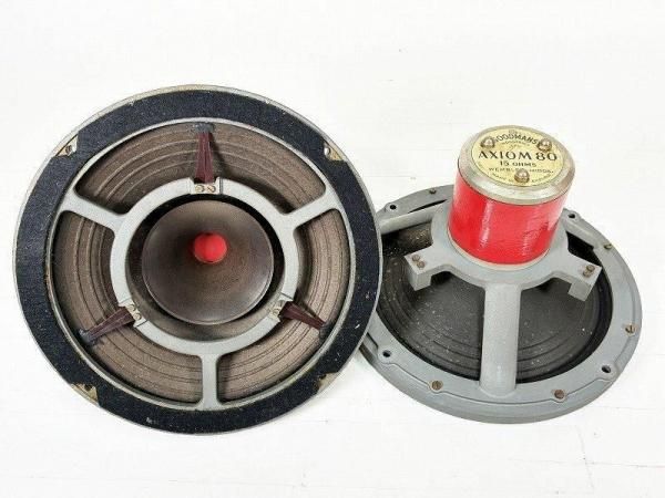Goodmans AXIOM 80 グッドマン　スピーカーペア Goodmans AXIOM 80 グッドマン スピーカーペア GOODMANS AXIOM80