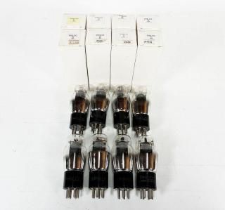 TELEFUNKEN ECC83/12AX7 ECC82 ダイヤマーク 真空管 12AX7/ECC83 Telefunken テレフンケン ◇マーク有