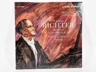 RCA SVIATOSLAV RICHTER BEETHOVEN APPASSIONATA OP.57 [36349]