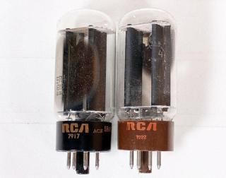 RCA 81 真空管 真空管[メタル真空管]物語