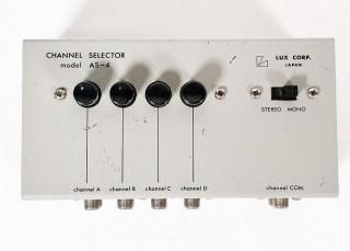 LUXMAN AS-4 ͥ륻쥯 1 [36326]