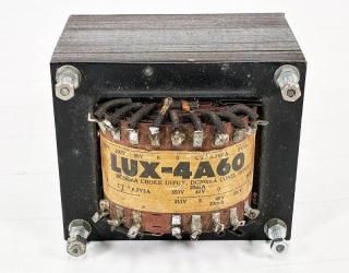 LUX 出力トランス OY15-5 LUXMAN OY15-5K 1個 出力トランス - 中古オーディオの販売や買取